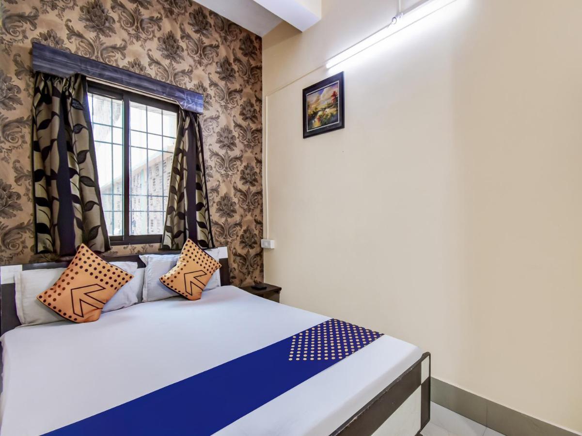 Spot On 78443 Hotel Bharat Rourkela Luaran gambar