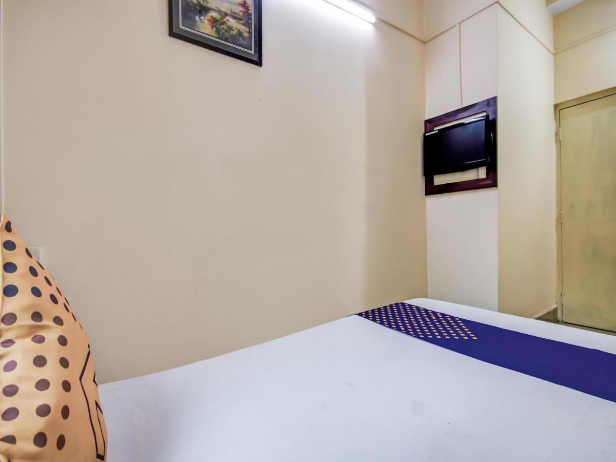 Spot On 78443 Hotel Bharat Rourkela Luaran gambar