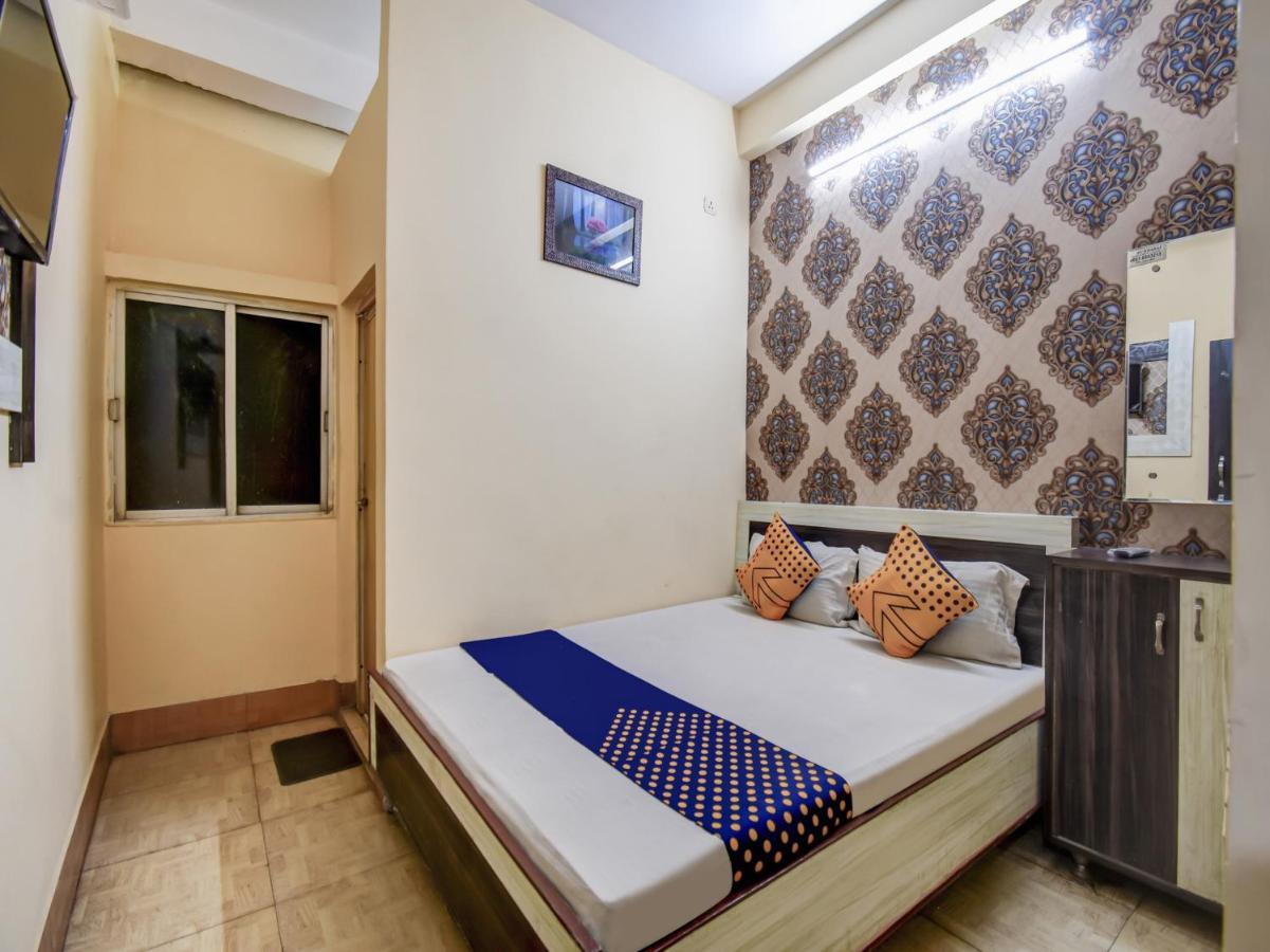 Spot On 78443 Hotel Bharat Rourkela Luaran gambar