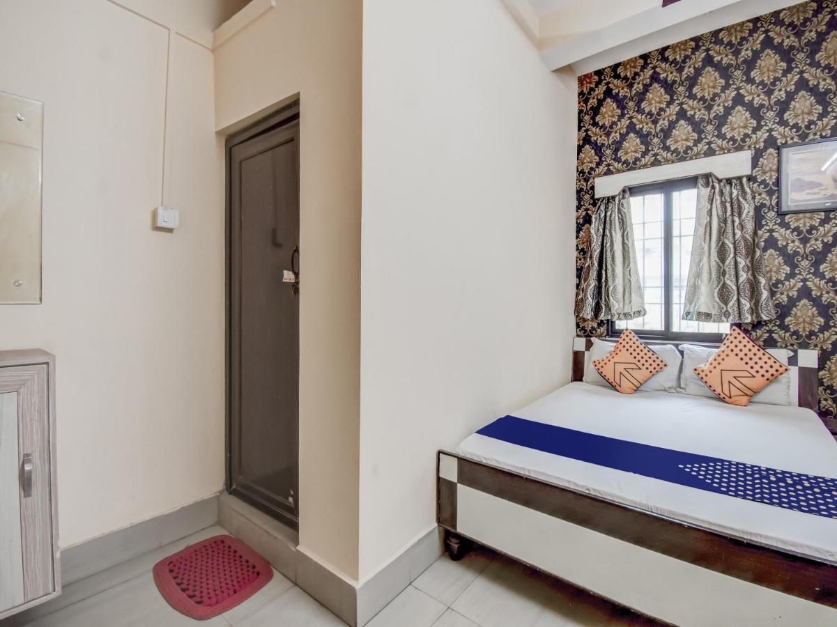 Spot On 78443 Hotel Bharat Rourkela Luaran gambar